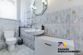Bezczynszowe mieszkanie w centrum z działką